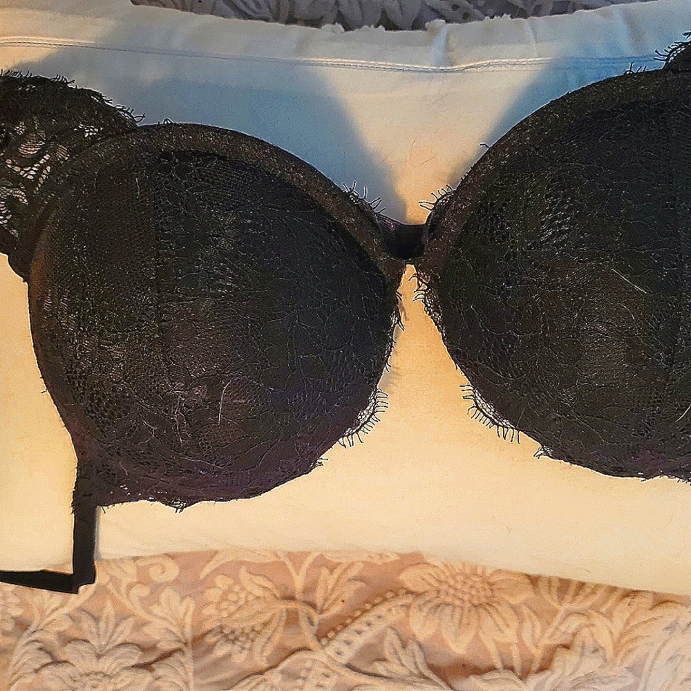 Bundle Of Two La SENZA Push Up Hello Sugar  Bras 36A